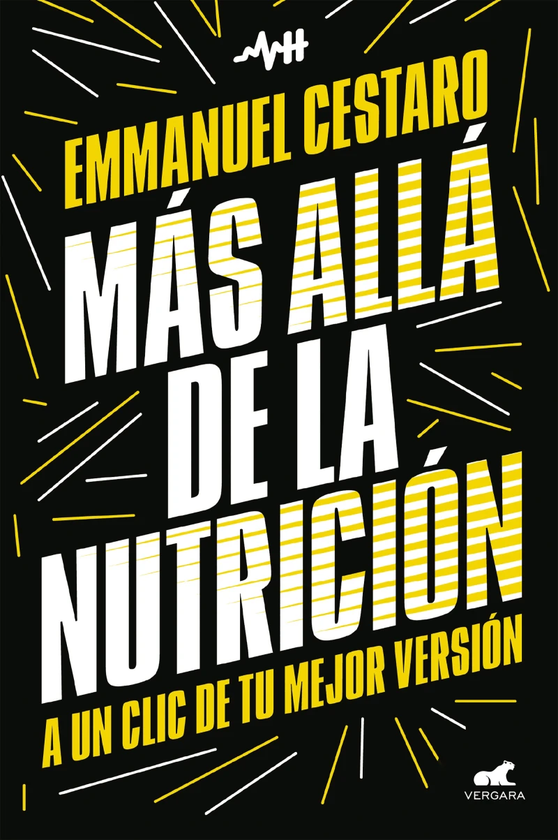 Portada: Más allá de la nutrición
