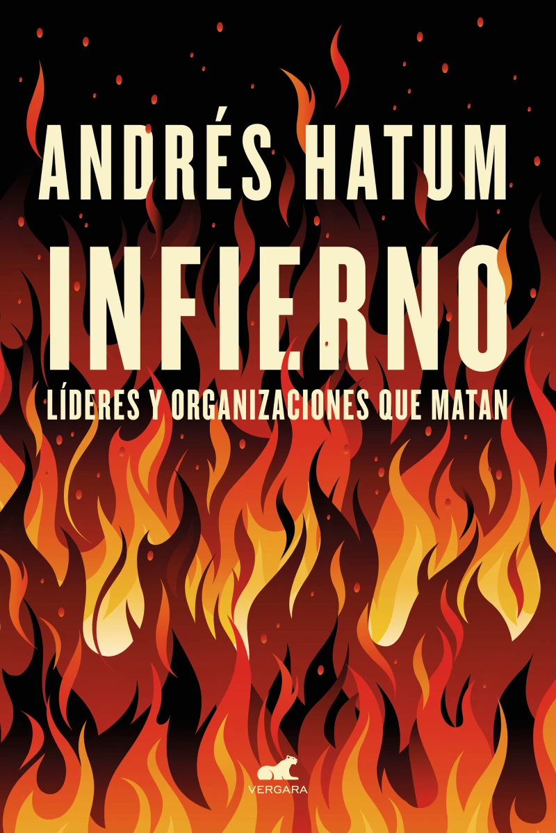 Portada: Infierno