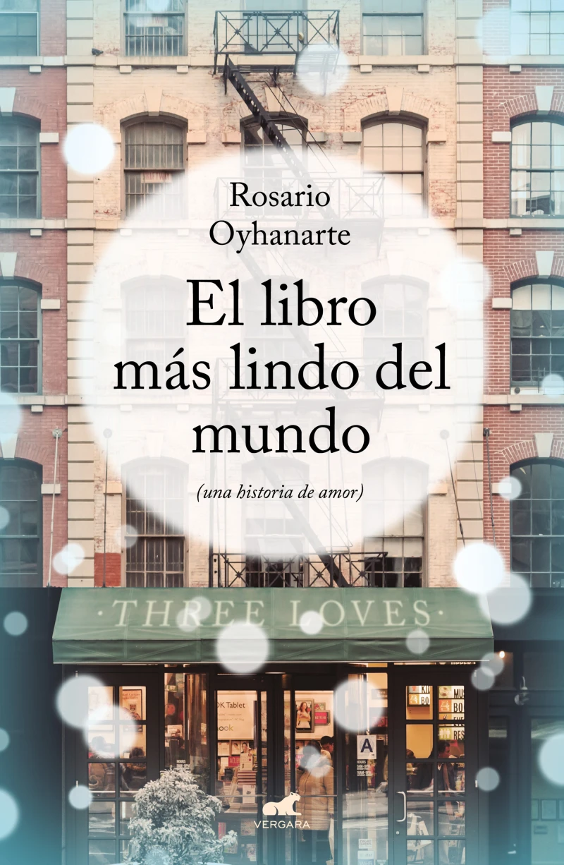 Portada: El libro más lindo del mundo