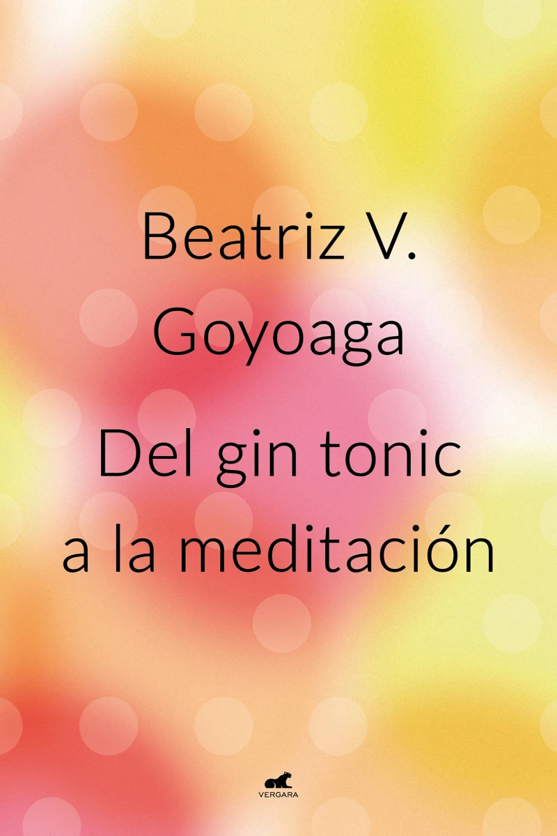 Portada: Del gin tonic a la meditación