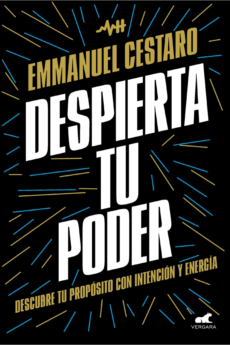 Portada: Despierta tu poder