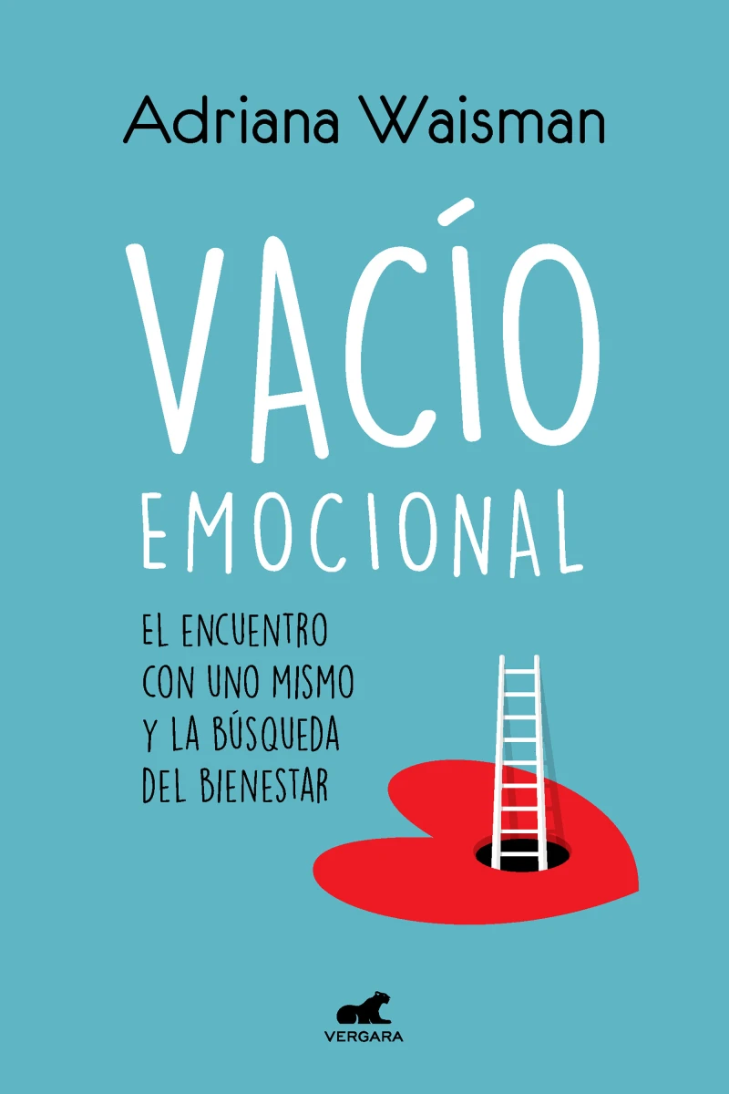 Portada: Vacío emocional