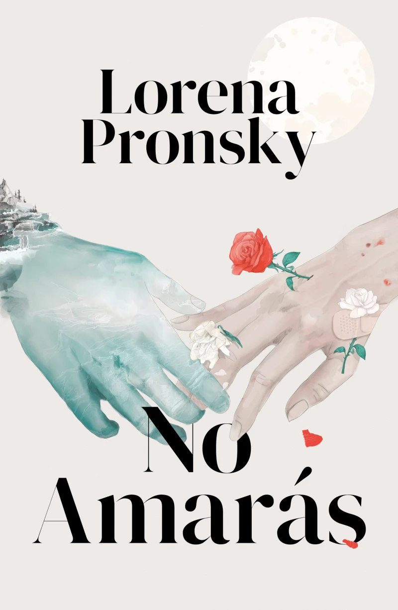 Portada: No amarás