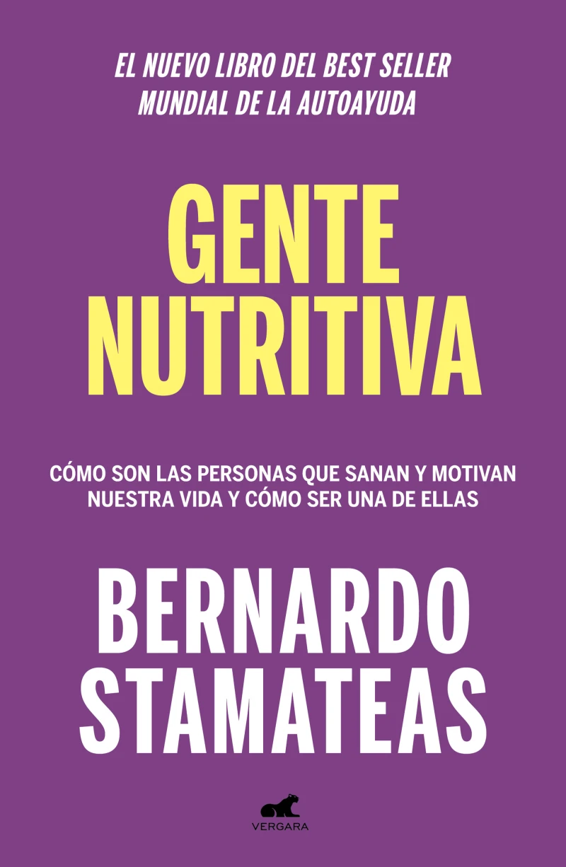 Portada: Gente nutritiva