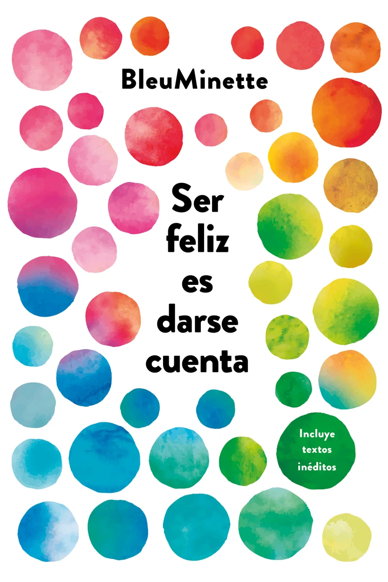 Portada: Ser feliz es darse cuenta