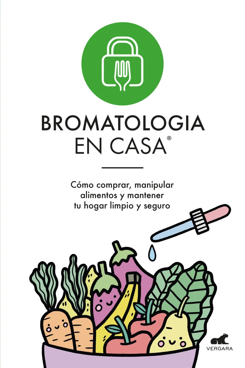 Portada: Bromatología en casa®