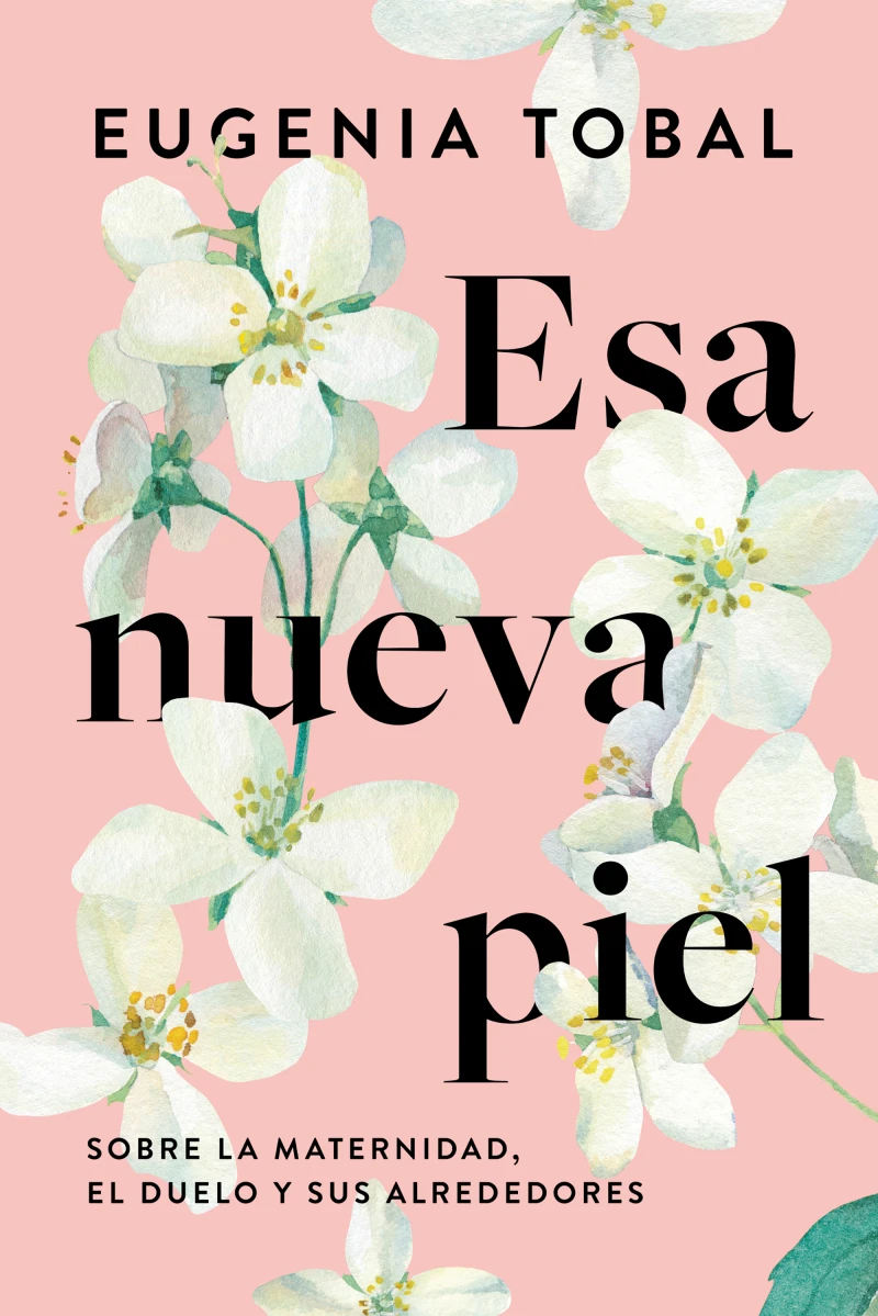 Portada: Esa nueva piel