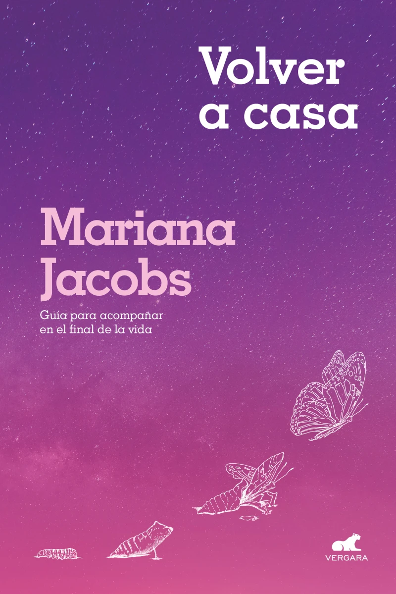 Portada: Volver a casa