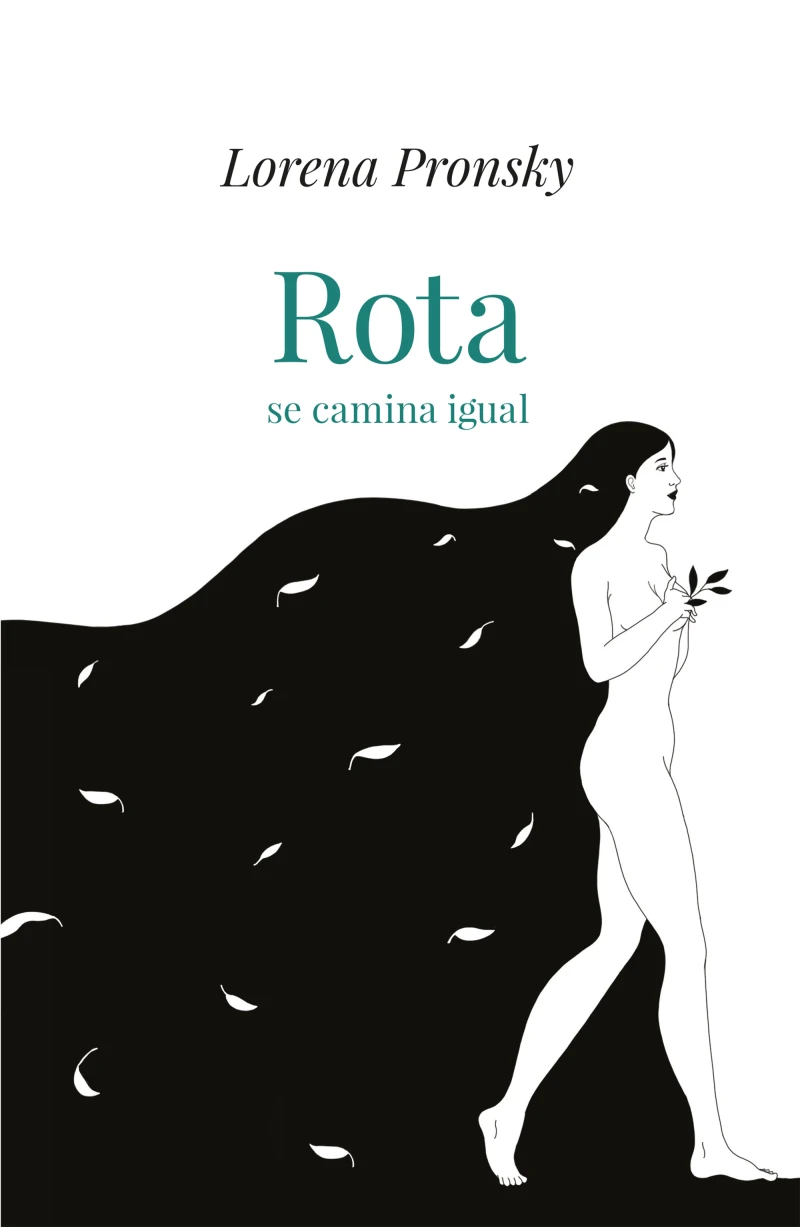 Portada: Rota se camina igual