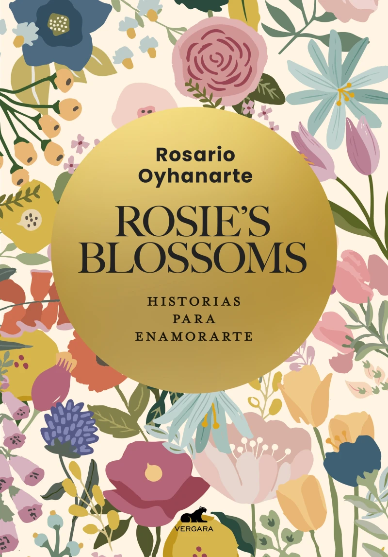 Portada: Rosie’s Blossoms