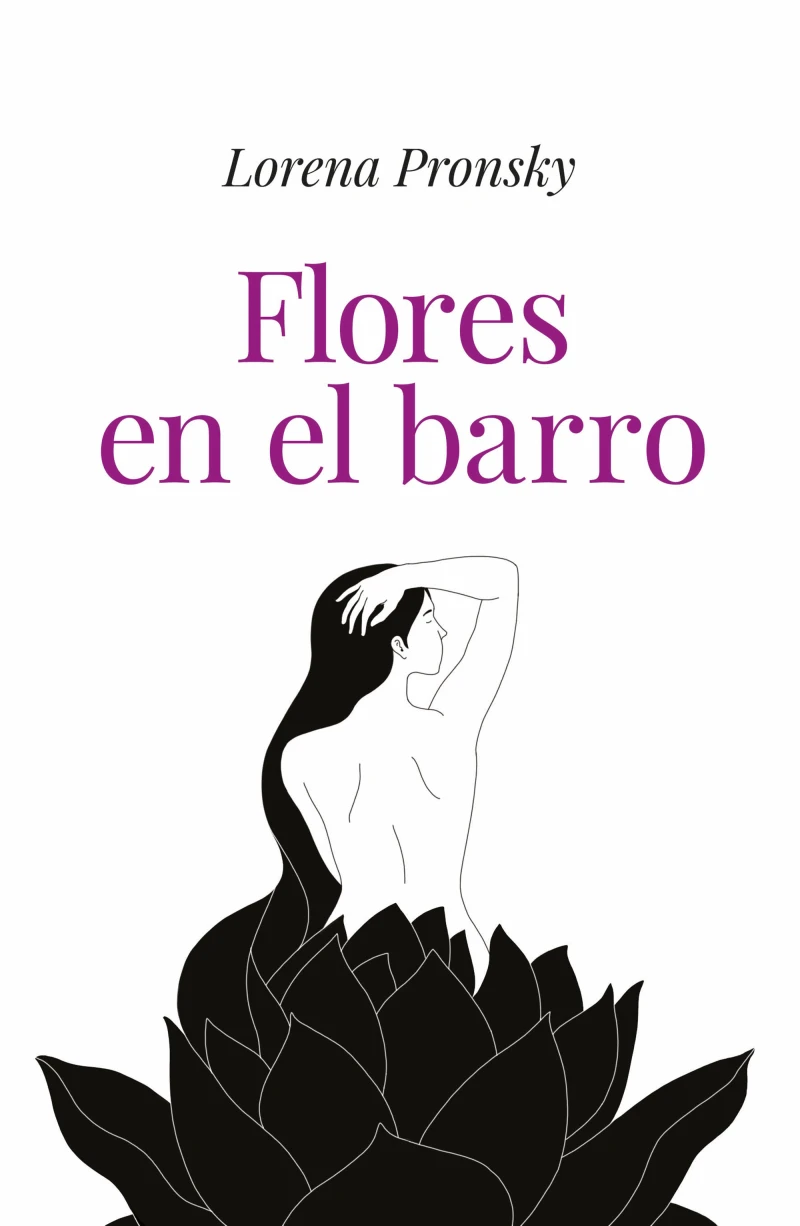 Portada: Flores en el barro