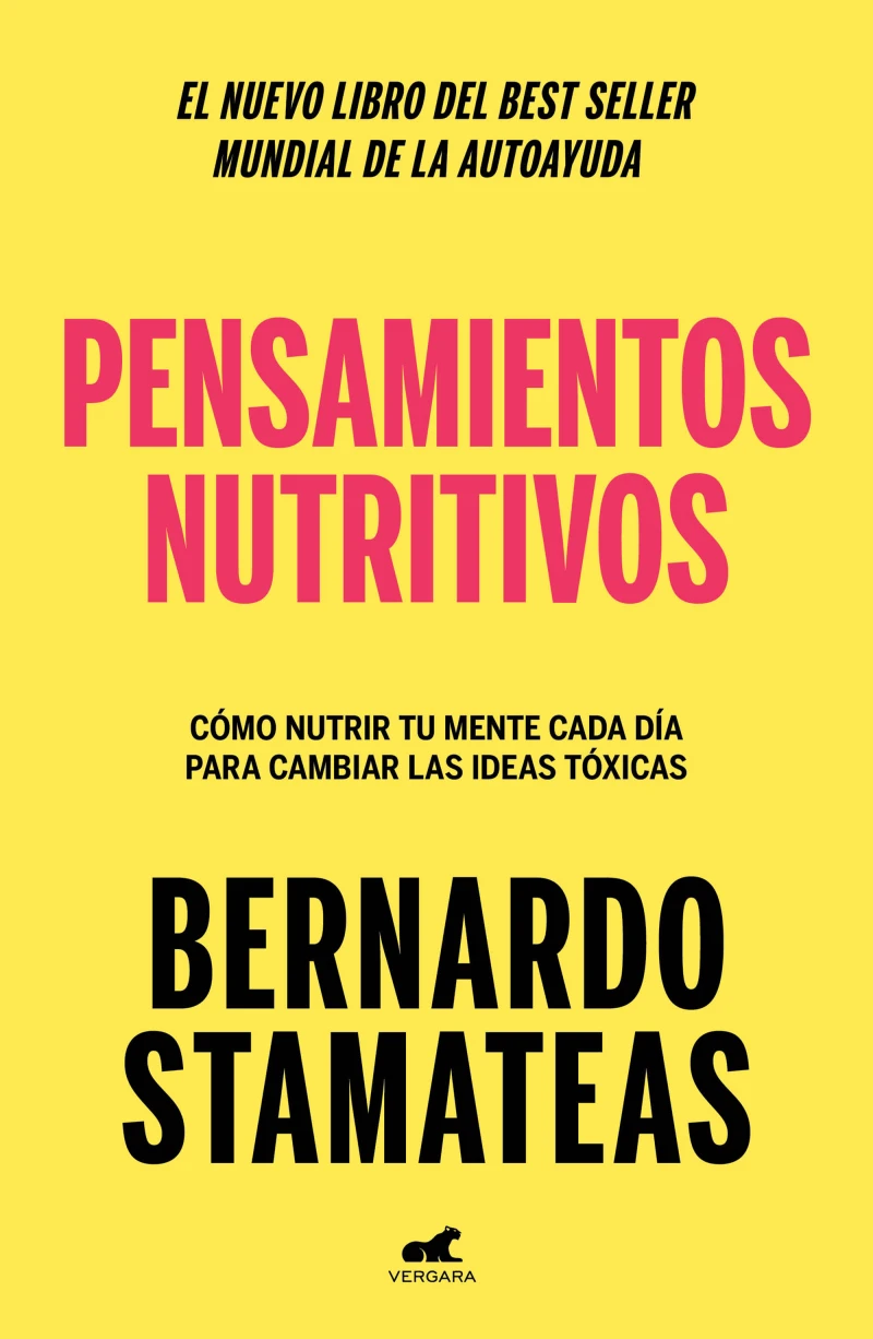 Portada: Pensamientos nutritivos