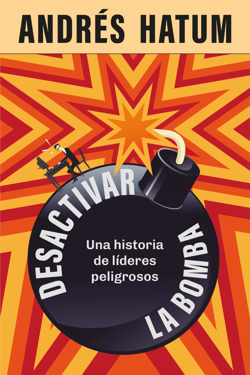 Portada: Desactivar la bomba