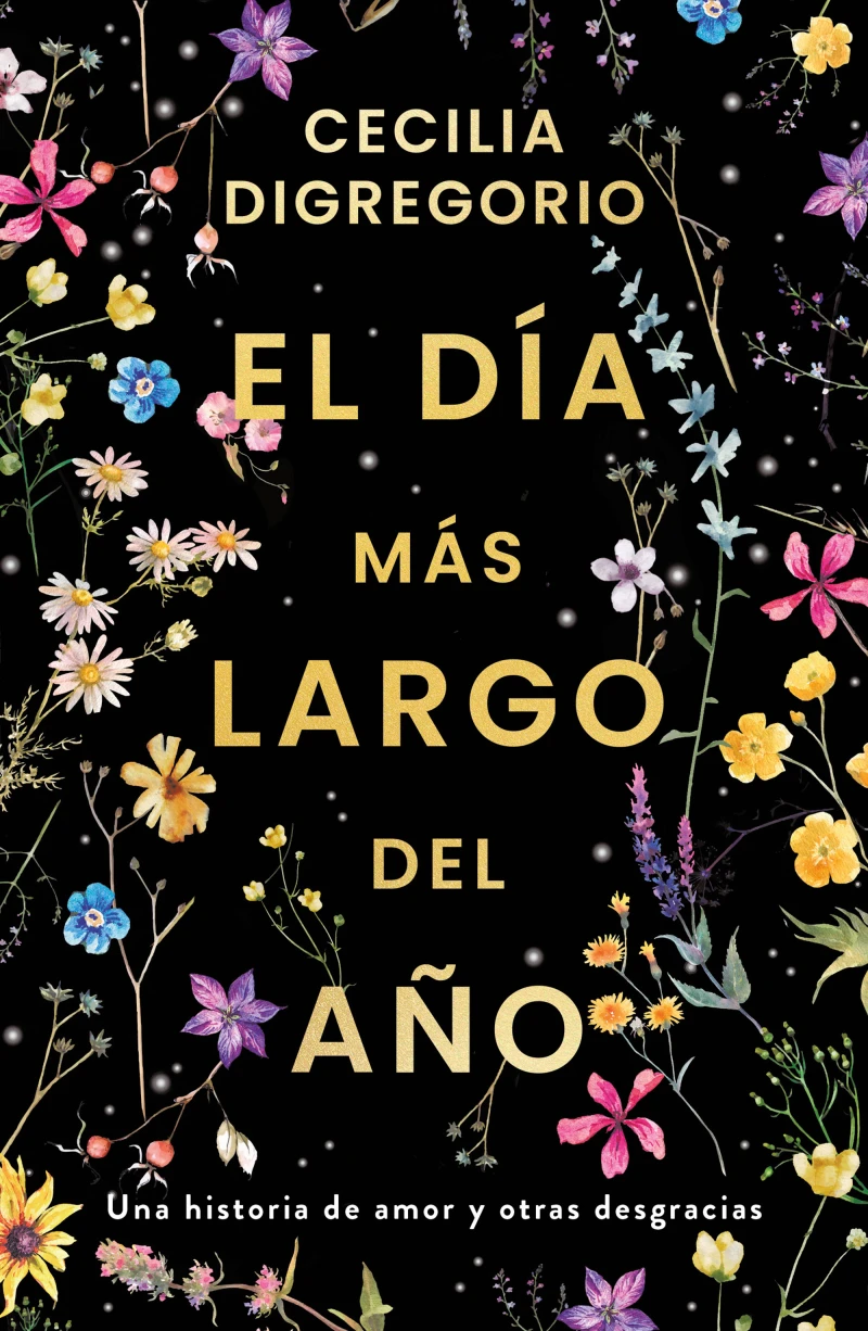 Portada: El día más largo del año