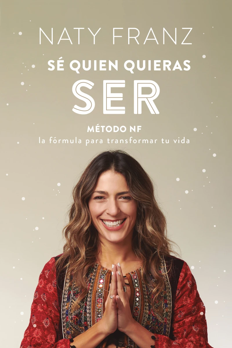 Portada: Sé quien quieras ser