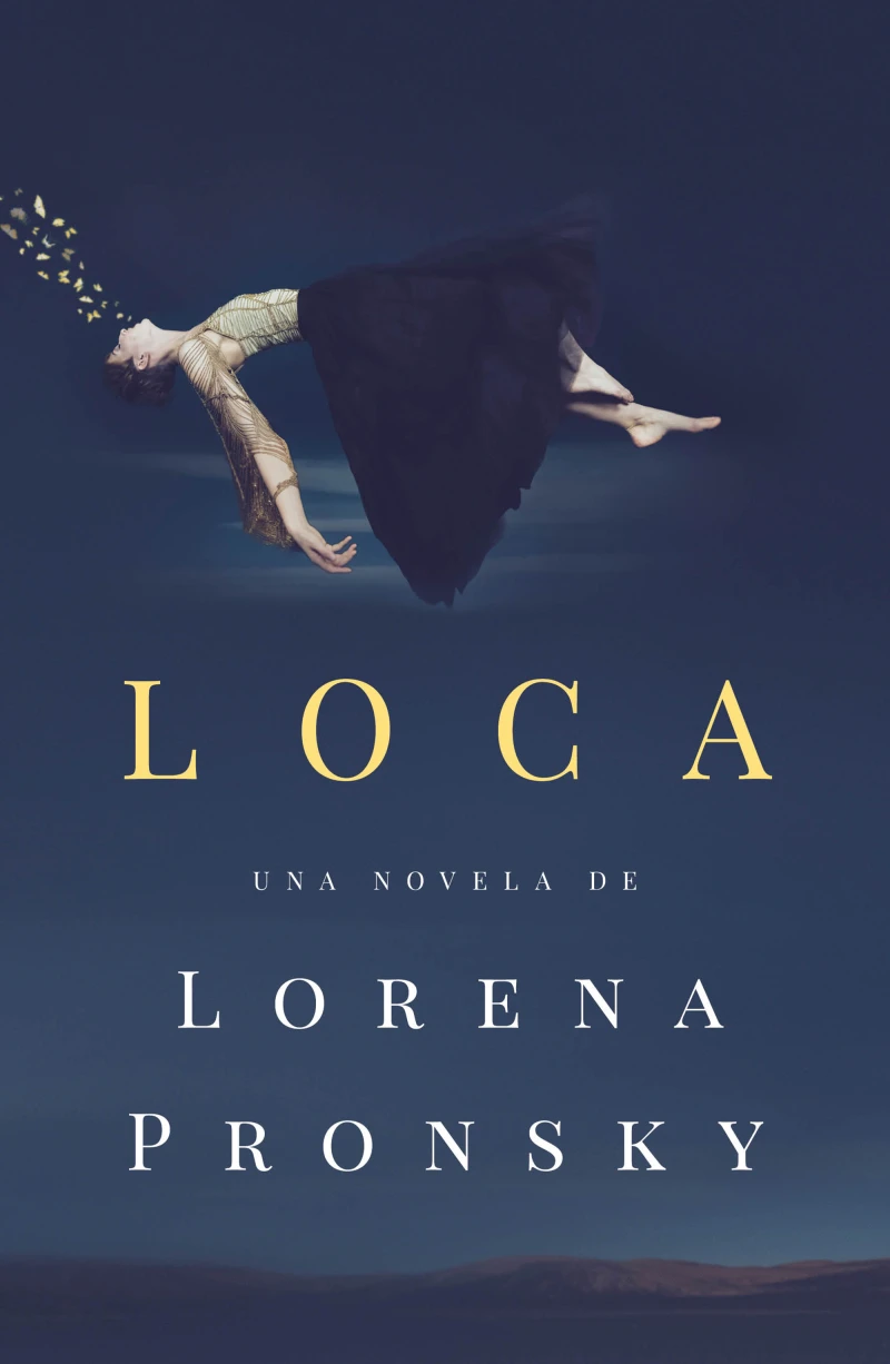 Portada: Loca