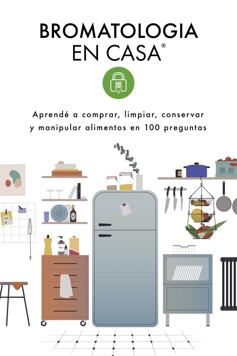 Portada: Bromatología en casa® Responde