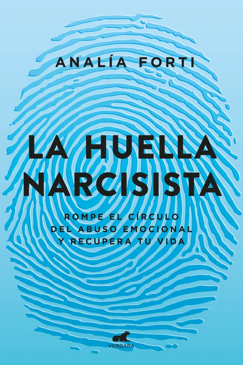 Portada: La huella narcisista