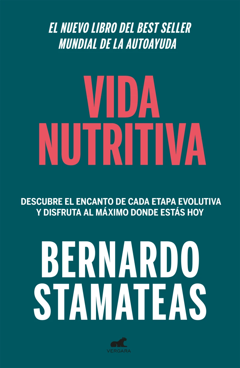 Portada: Vida nutritiva