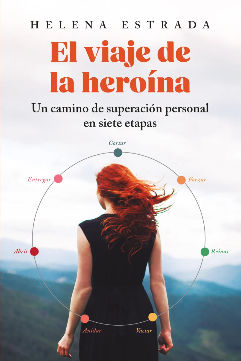 Portada: El viaje de la heroína