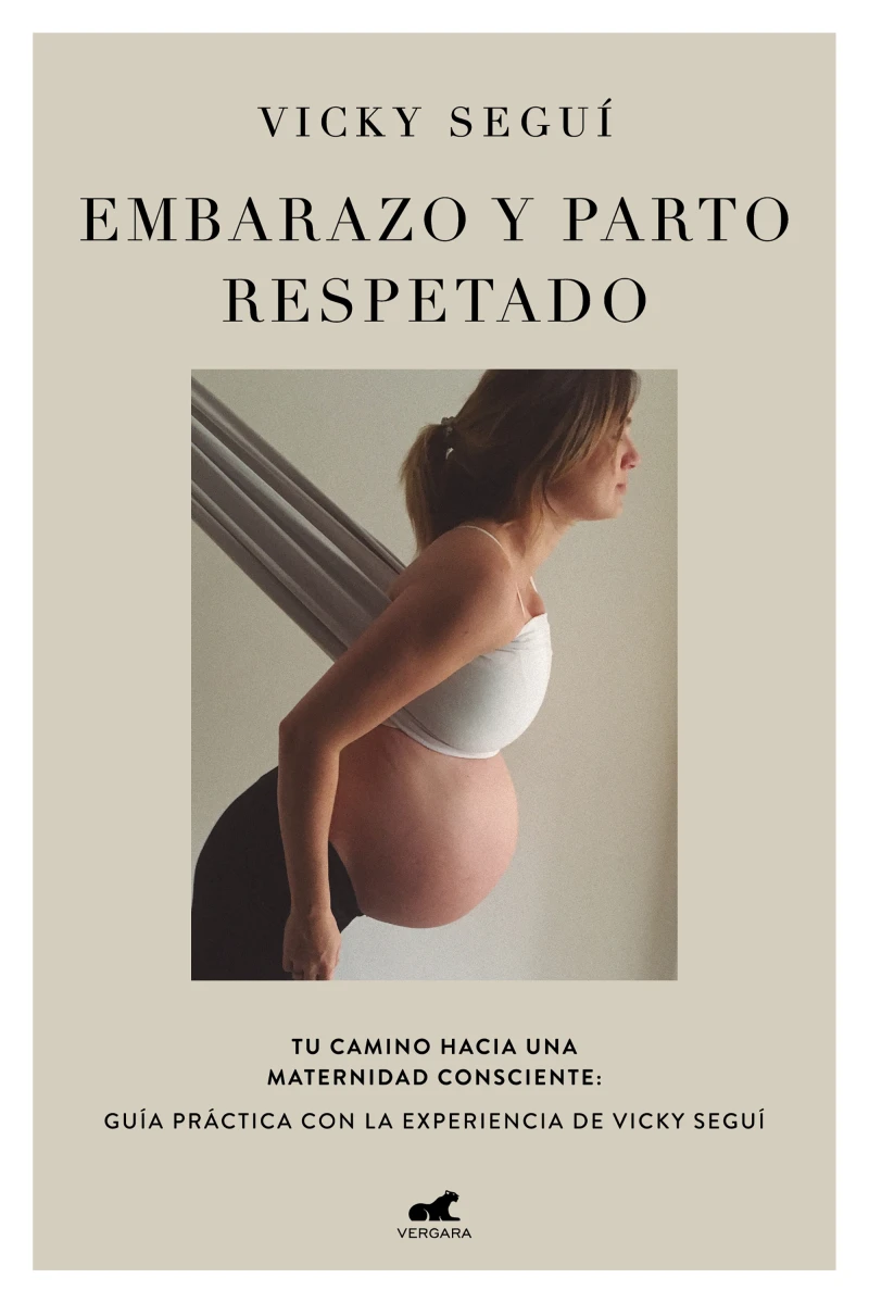 Portada: Embarazo y parto respetado