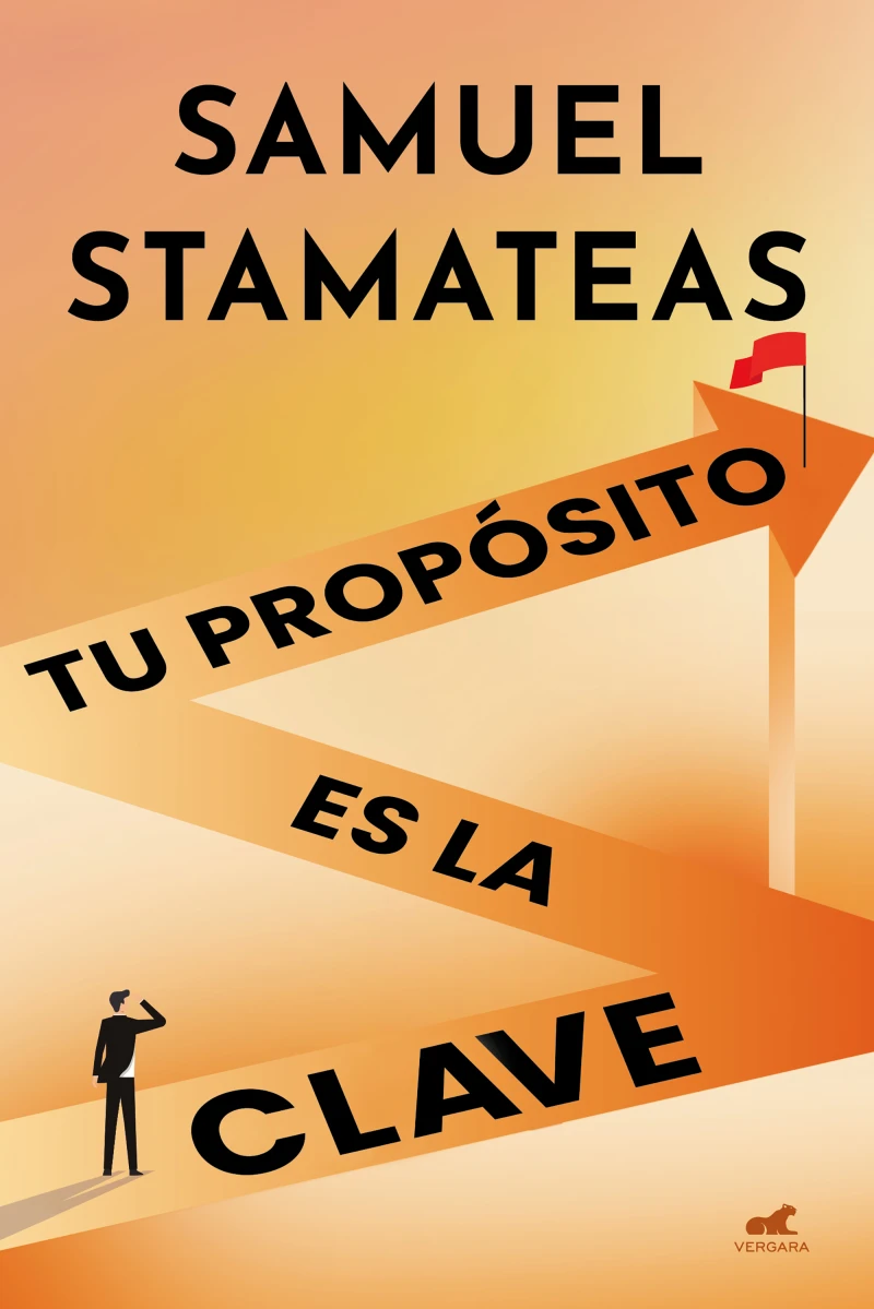 Portada: Tu propósito es la clave