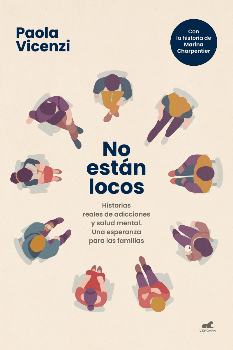 Portada: No están locos