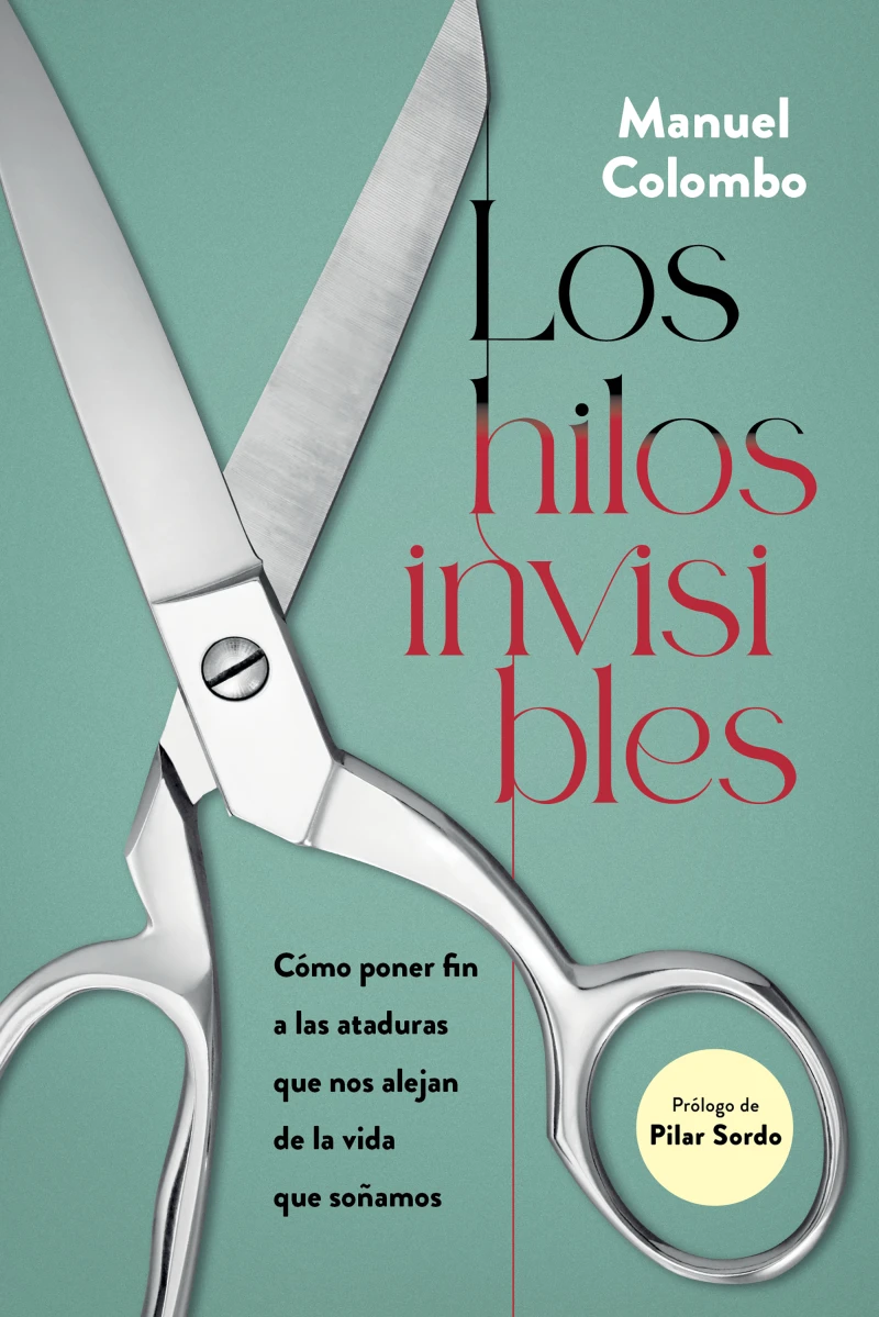 Portada: Los hilos invisibles