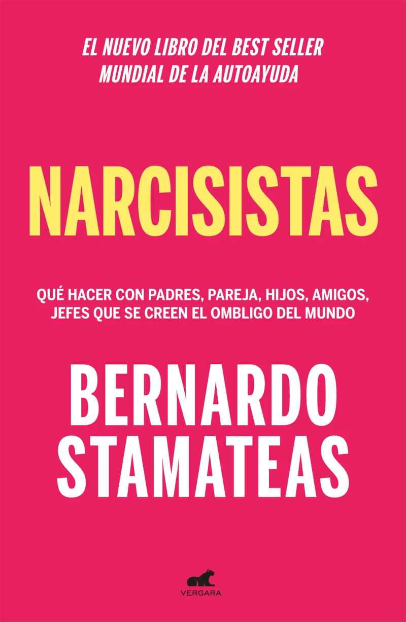 Portada: Narcisistas