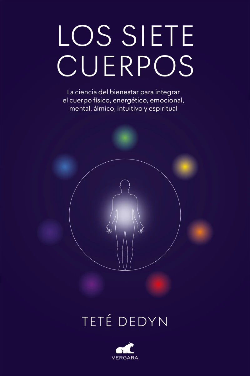 Portada: Los siete cuerpos