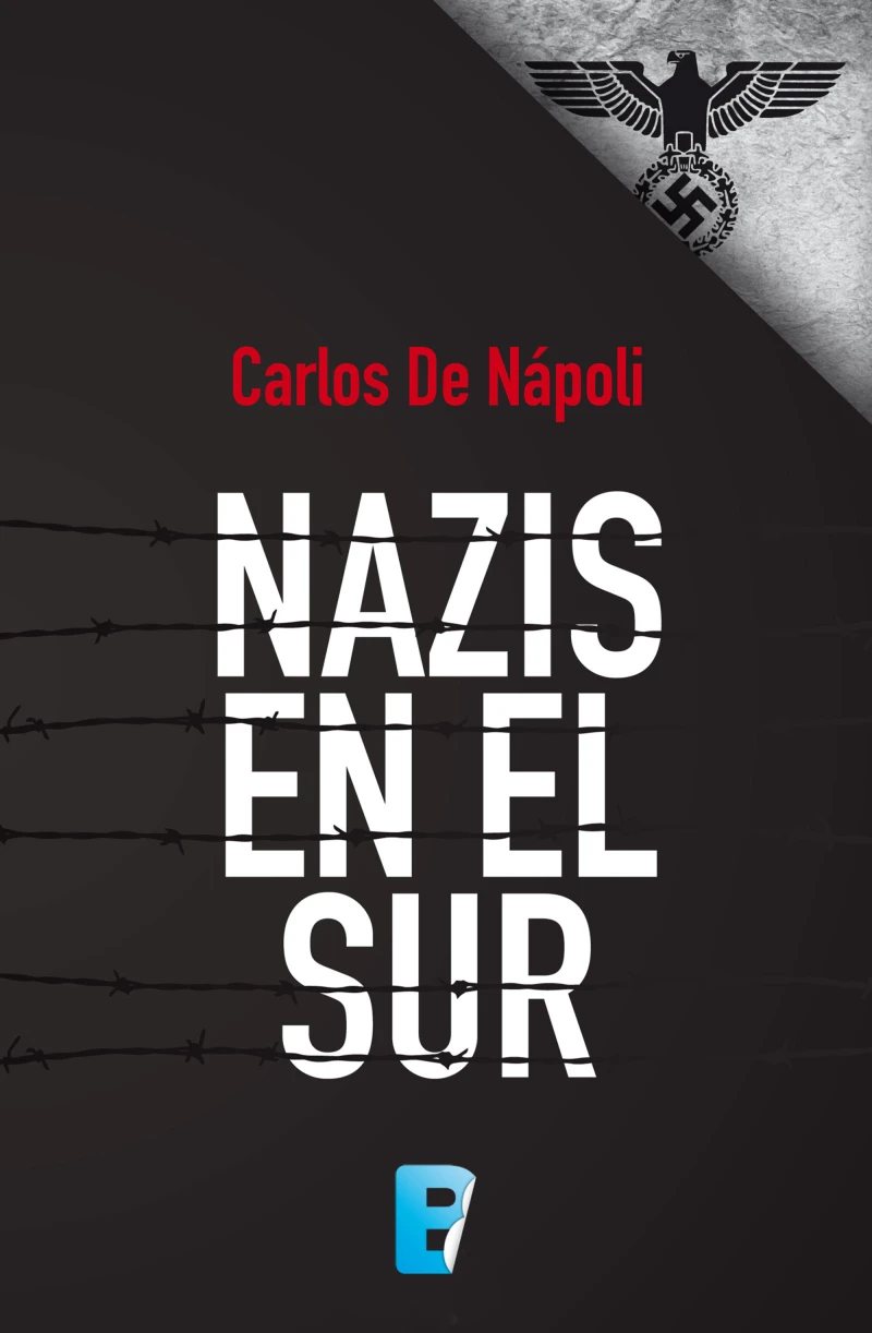 Portada: Nazis en el sur