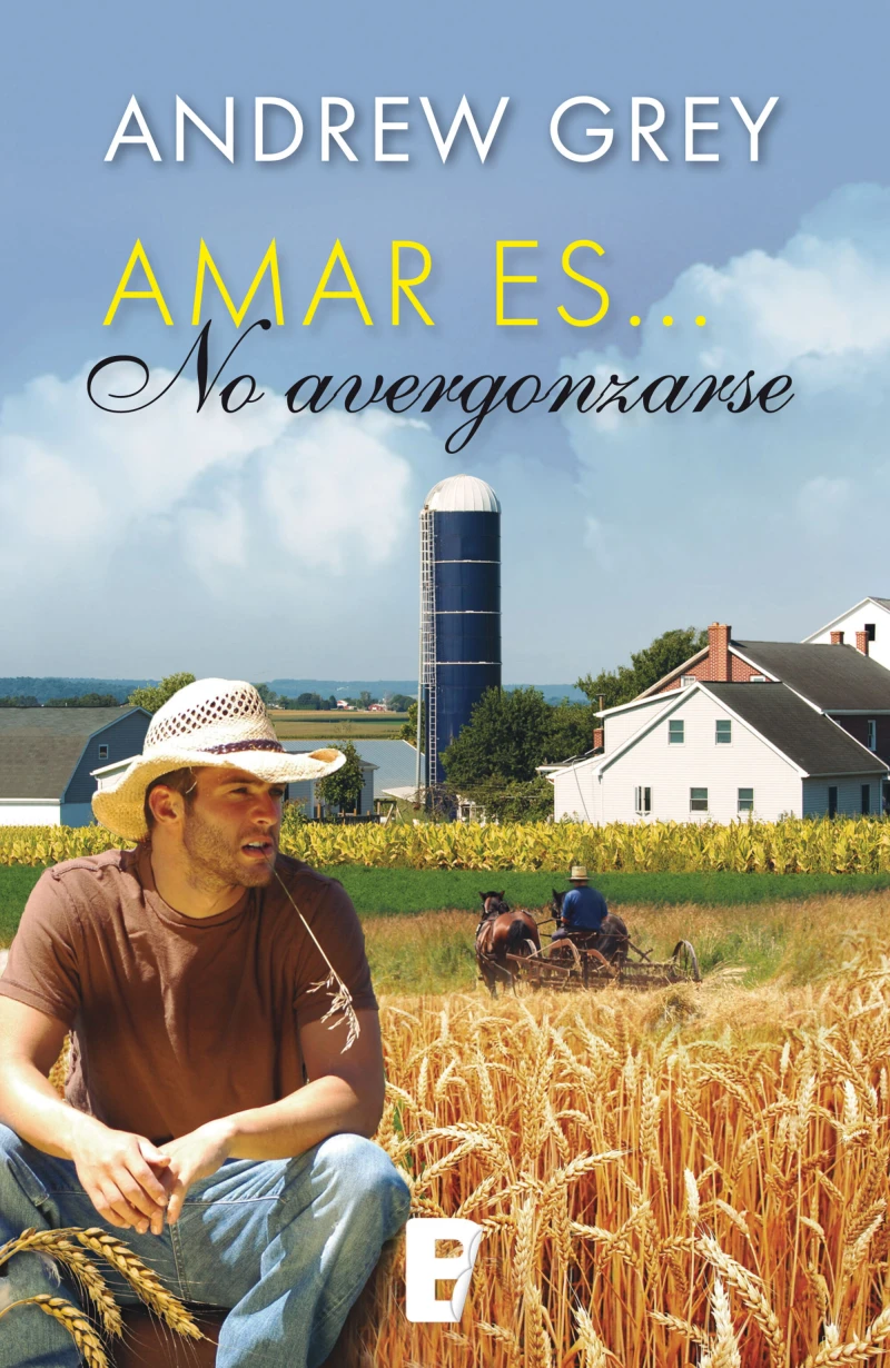 Portada: Amar es... no avergonzarse