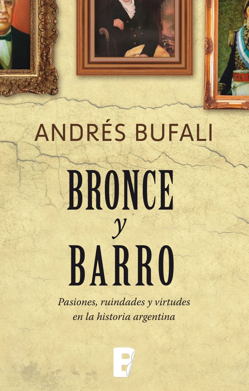 Portada: Bronce y barro