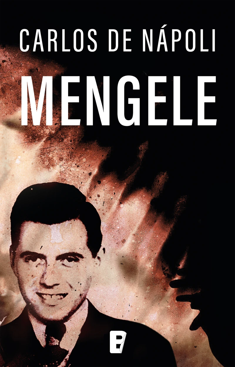Portada: Mengele