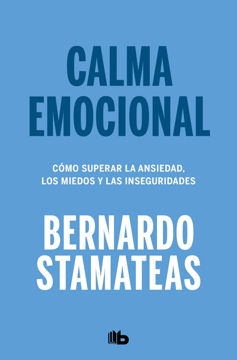 Portada: Calma emocional