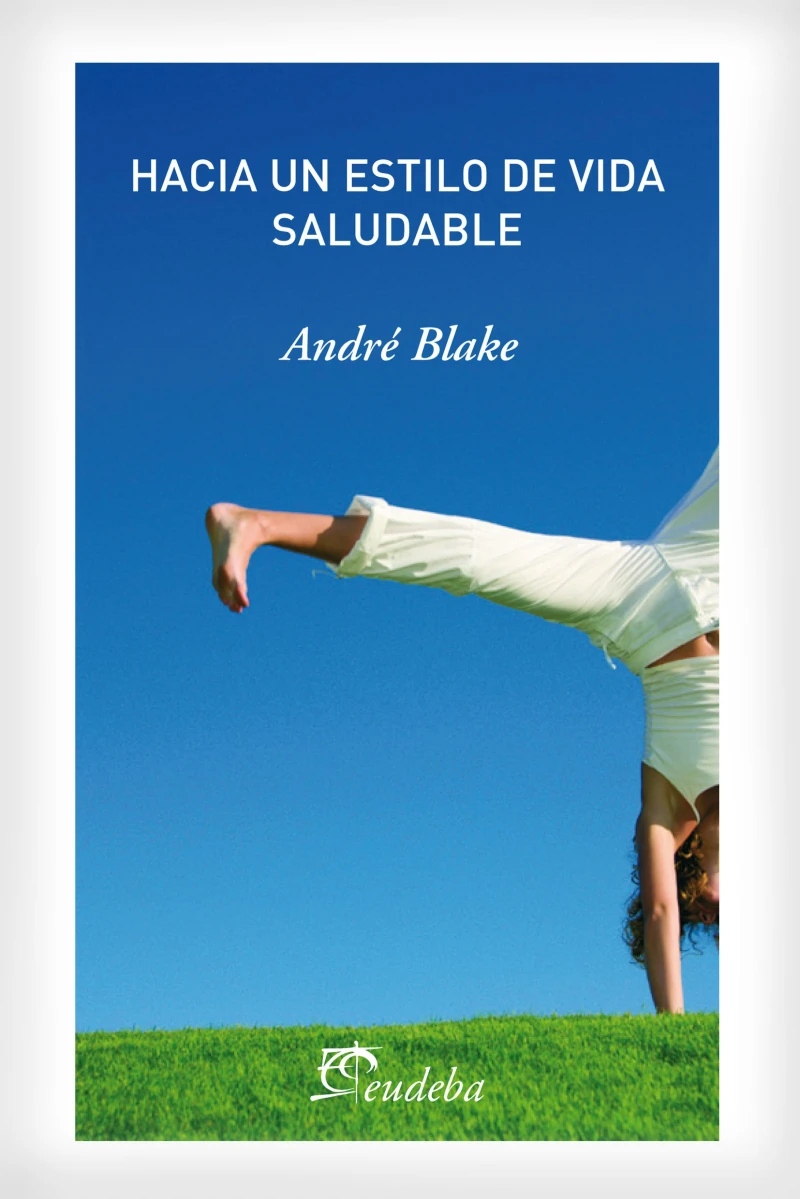 Portada: Hacia un estilo de vida saludable