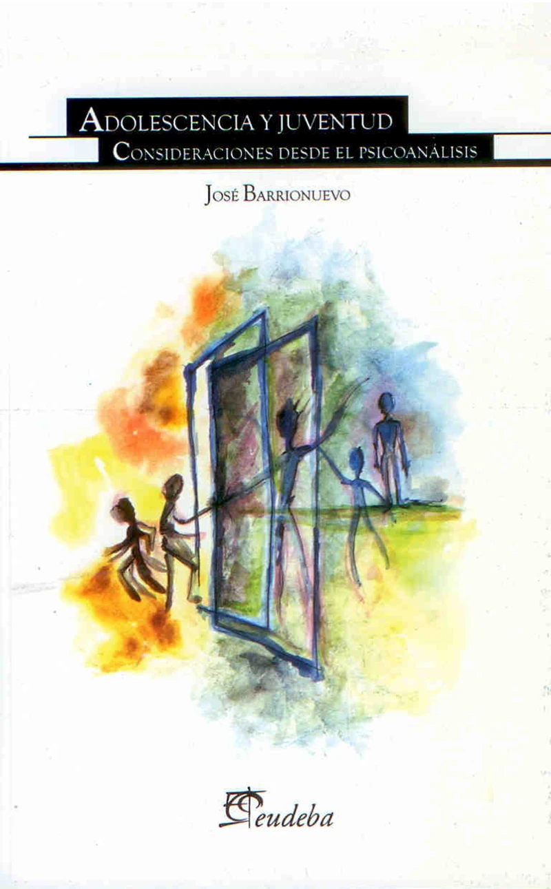 Portada: Adolescencia y juventud