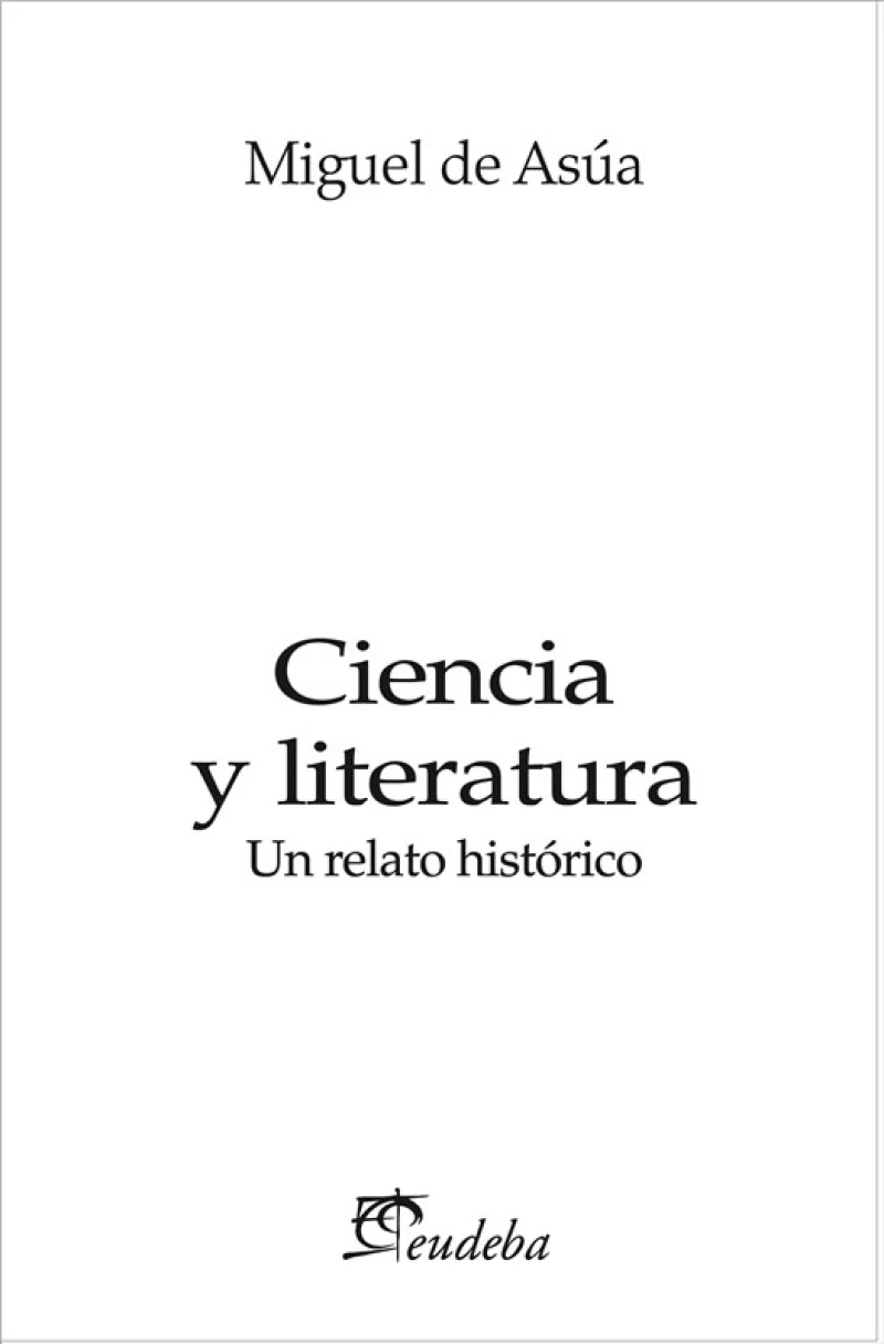 Portada: Ciencia y literatura