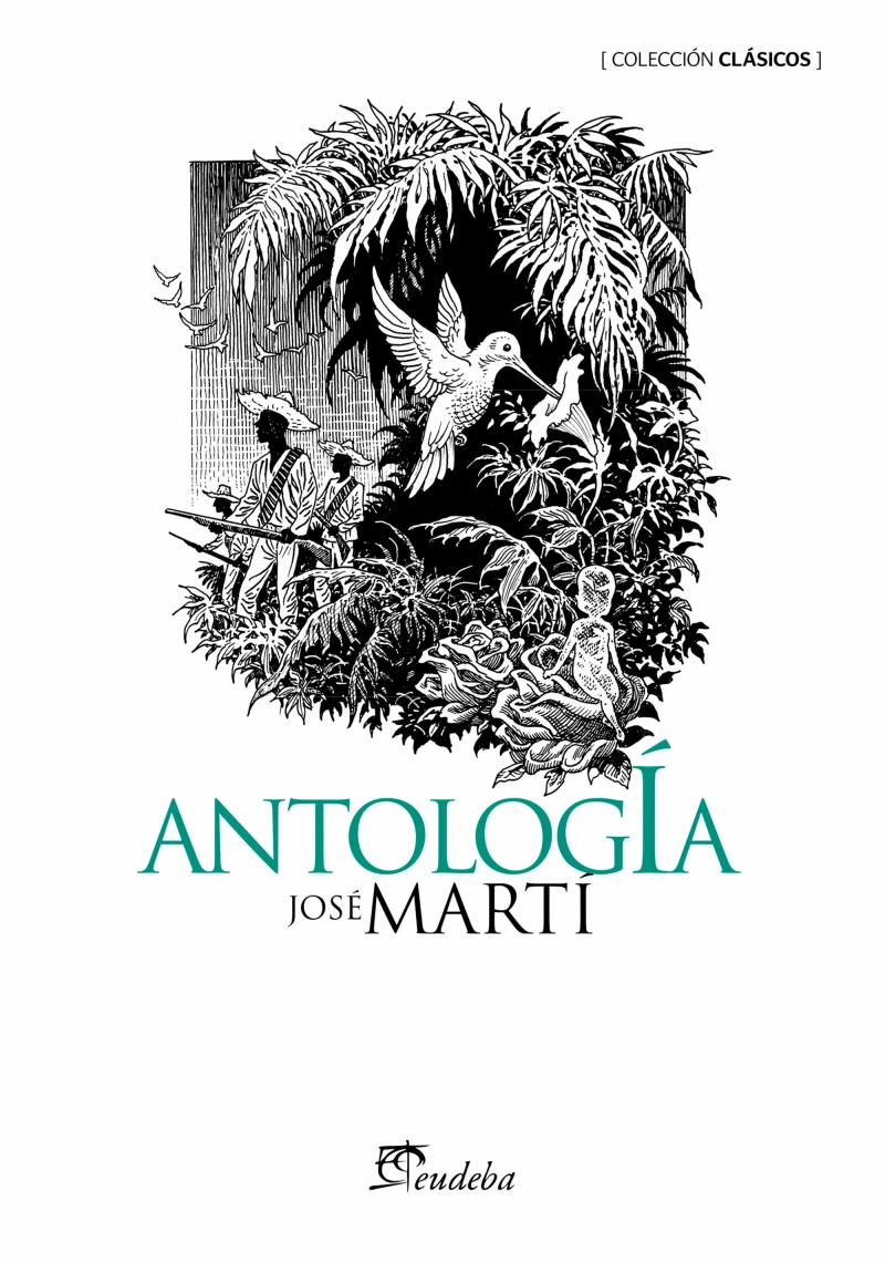 Portada: Antología