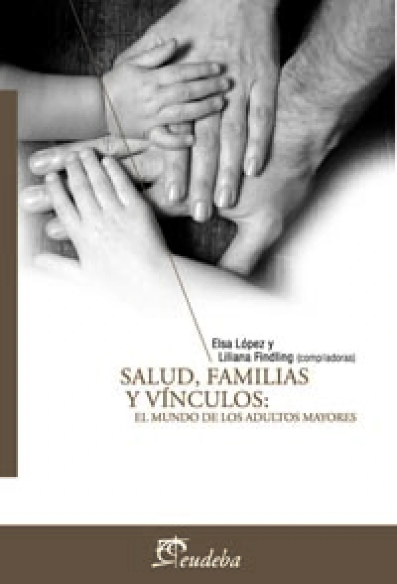 Portada: Salud, familias y vínculos