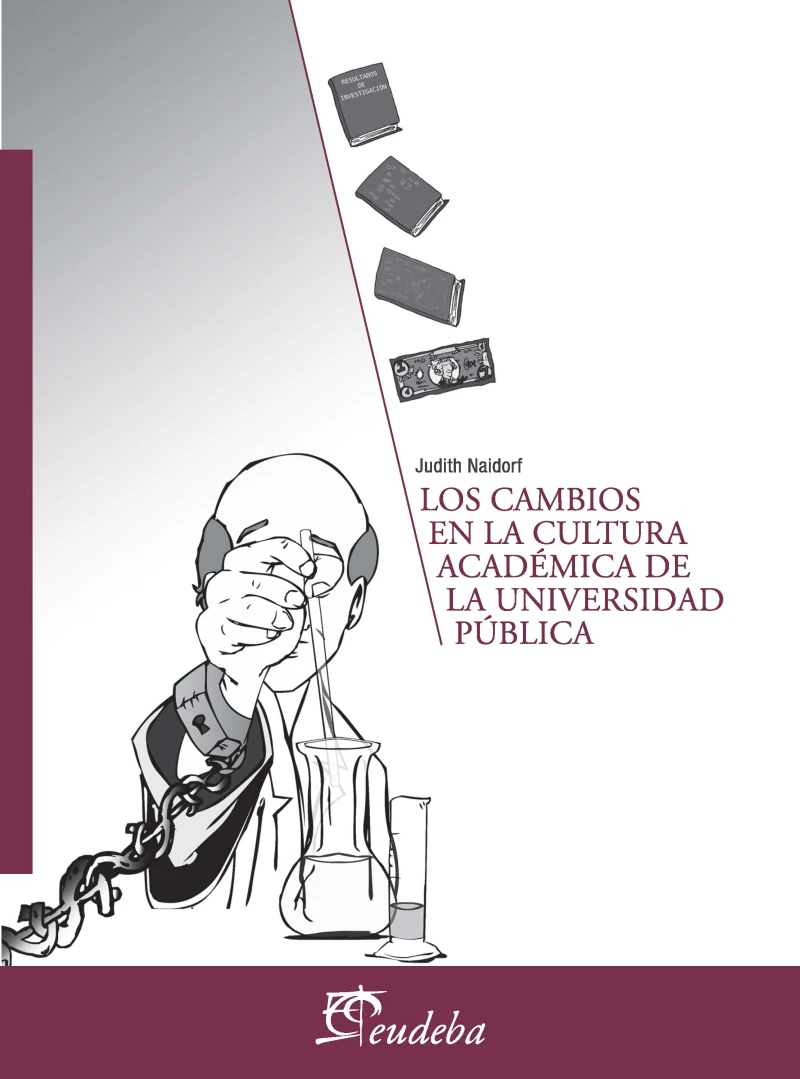 Portada: Los cambios en la cultura académica de la universidad pública