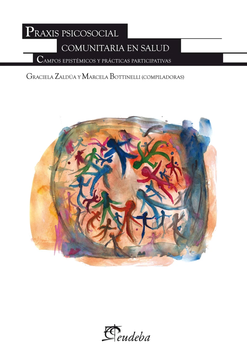 Portada: Praxis psicosocial comunitaria en salud