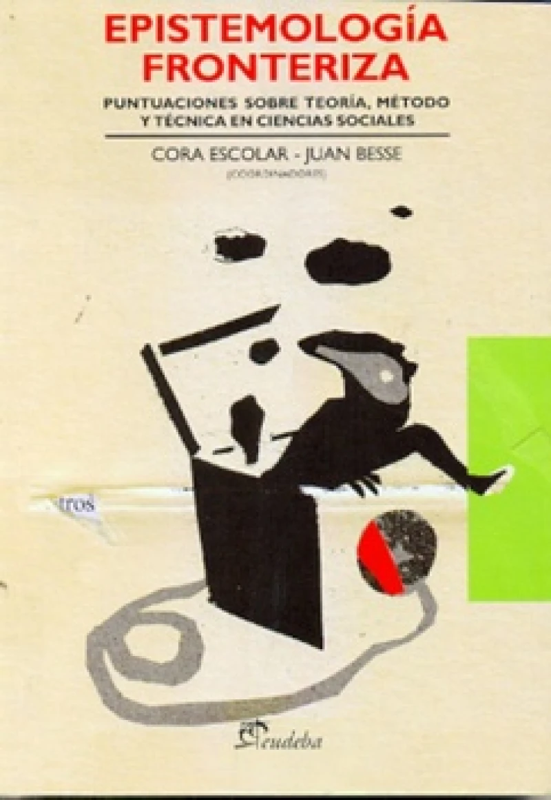 Portada: Epistemología fronteriza