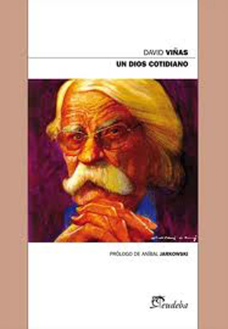 Portada: Un dios cotidiano