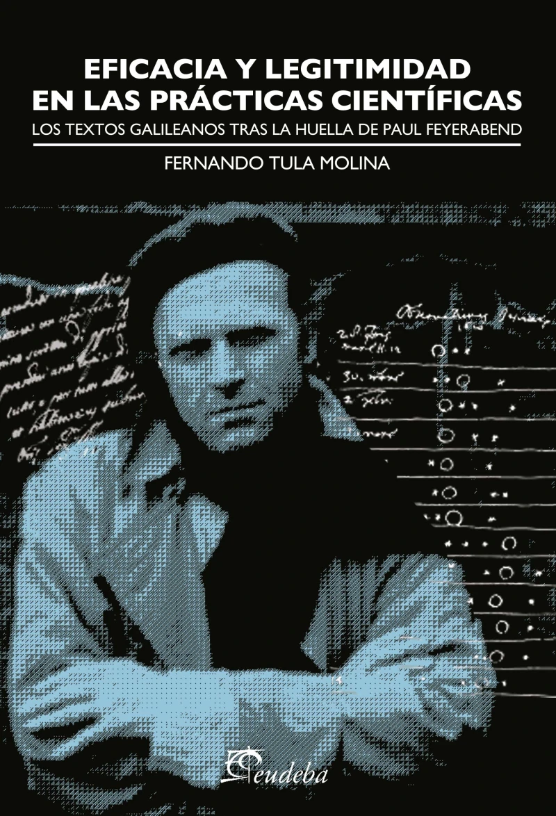 Portada: Eficacia y legitimidad en las prácticas científicas