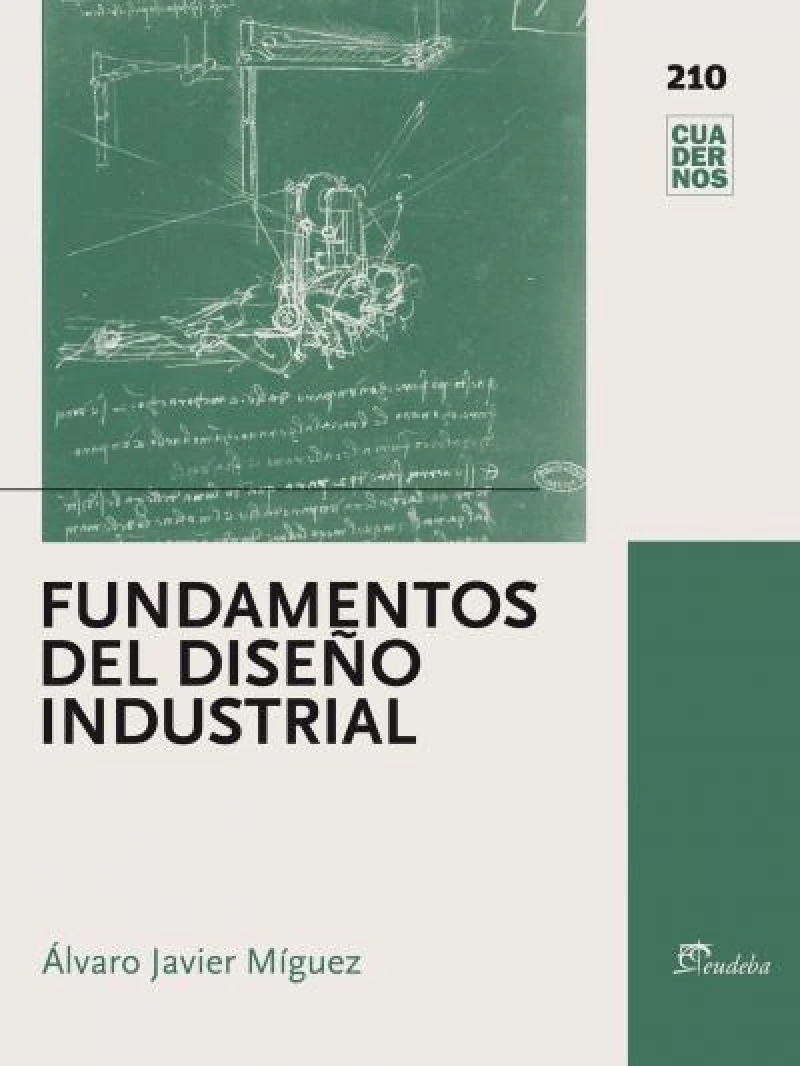 Portada: Fundamentos del Diseño Industrial