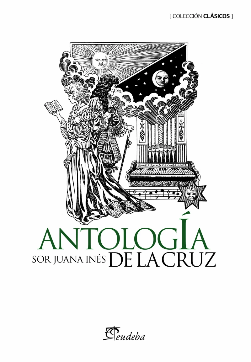 Portada: Antología