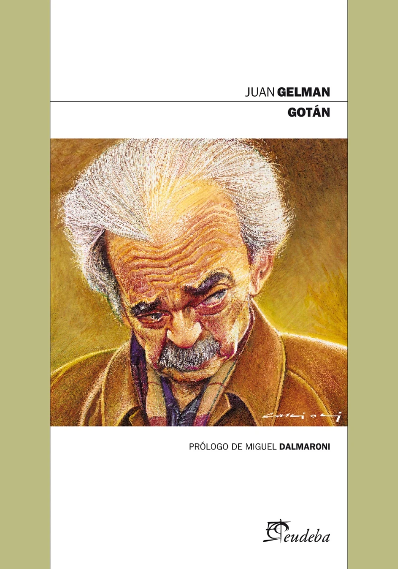 Portada: Gotán