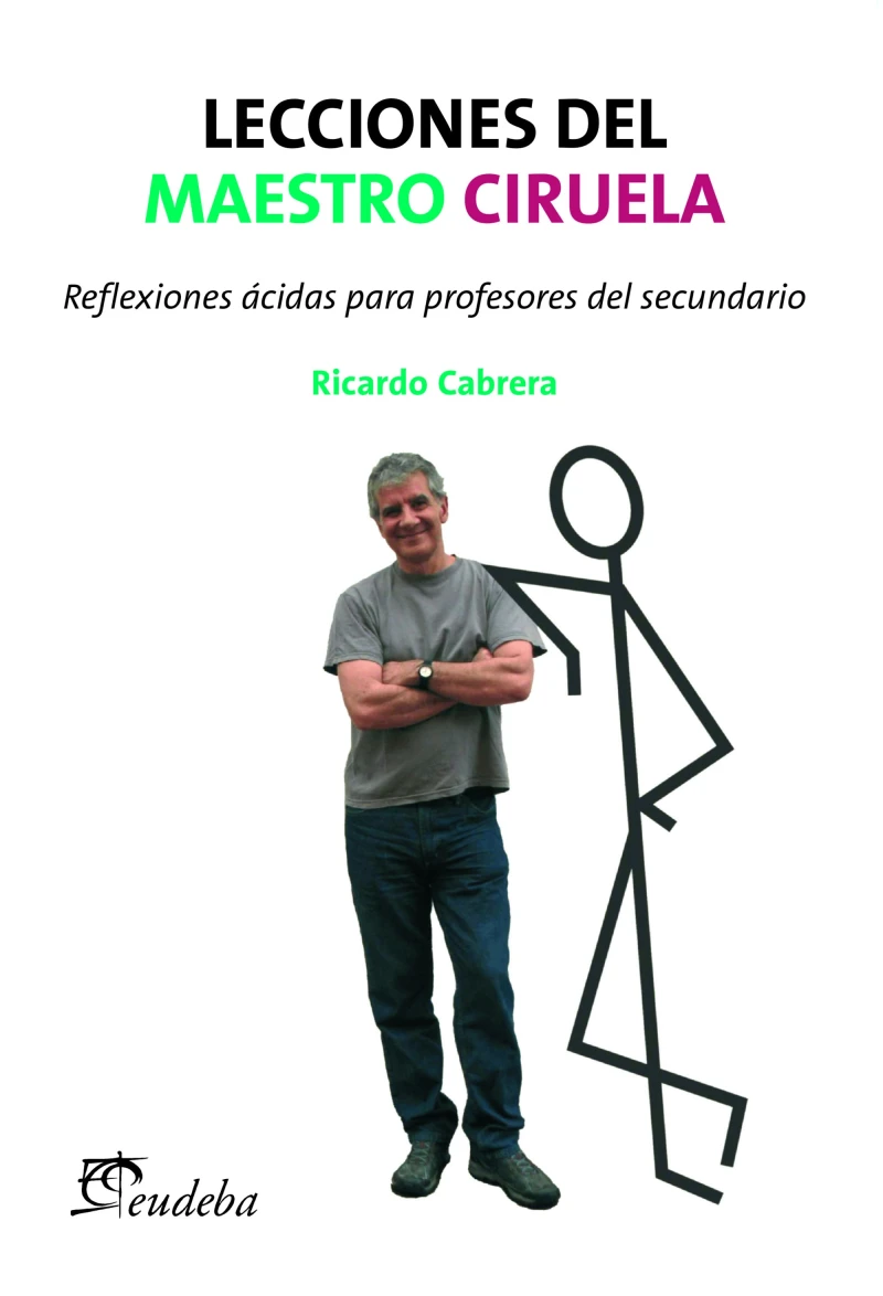 Portada: Lecciones del Maestro Ciruela