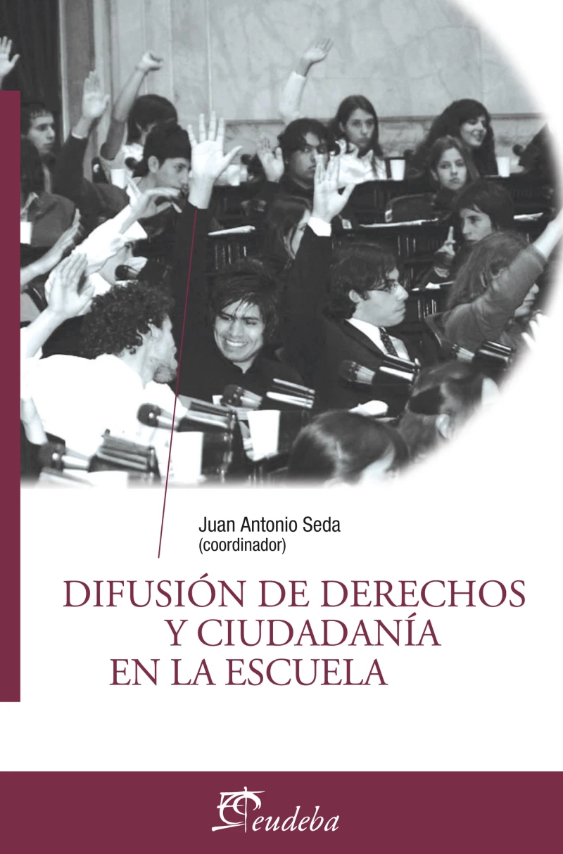 Portada: Difusión de derechos y ciudadanía en la escuela